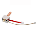 Miniatyrbild 8 av 8: Hotend för Elegoo Neptune 4 Hot End Kit för Neptune 4 Pro Skrivhuvud Värmeblock Högtemperatur Värmepatron Termistor för 3D-skrivare Acc Hotend Hotend