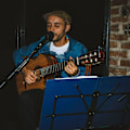 Miniatyrbillede 4 af 5: 5 stk. Multifarvede Mikrofon Mic Covers Skum Tyk Håndholdt Vindskærm Karaoke Mic Covers Genanvendelige Gul Blå Grå Rød Sort