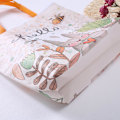 Miniatyrbillede 3 af 5: Tegneserie Non-woven Gavepose Kanin Heavy Duty Bærepose Indkøbsposer