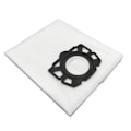 Miniatyrbild 2 av 5: 12 st dammsugarpåsar för Mv4 Mv5 Mv6 Wd4 Wd5 Wd6 Wd4000-wd5999  (HY)