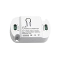 Miniatyrbillede 1 af 5: Smart Switch Intelliegent Trådløs Letvægts Wifi Smart On-off Controller Til Hjemmet