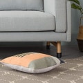Miniatyrbillede 3 af 5: 4 stk. Hjemmepleje Bordhøjde Forhøjende Fodpude Slidstærk Møbelgulvbeskyttelsespude Sofabord Sofa Seng Skridsikker Benpude