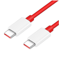 Miniatyrbilde 3 av 3: Oneplus/oneplus Warp 65w Flash Charge Dual Head Type-c Datakabel Hurtigladekabel