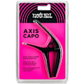 Miniatyrbillede 2 af 7: Axis Dual Radius Capo Black Satin Black Satin