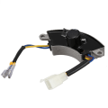 Miniatyrbilde 3 av 5: Grå 2kw-3kw Generator Bensin Automatisk Spenningsregulator Avr Aluminium Shell