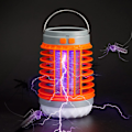 Miniatyrbilde 3 av 7: Killer, 2024 Ny Zaptek Mygg Zapper, BuzzBlast, USB-lading og solenergi, Perfekt for utendørs og innendørs (3 stk.) 3Pcs