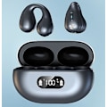 Miniatyrbillede 2 af 5: Knogleledning Earbuds Bluetooth Øreklips Støjreducerende Hifi Headset