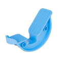 Miniatyrbillede 1 af 2: Kalvemassage Plantar Fod Rocker Stretch Board Ankel Pedal Strækker