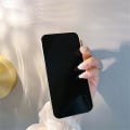 Miniatyrbillede 7 af 8: Kompatibel med iPhone 11 Etui 3D Sommerfugl Blomster Klar med Design Æstetisk Kvinder Teen Piger Glitter Smuk Krystal Funklende Sød Pigete Telefon Etuier