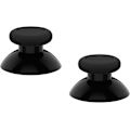 Miniatyrbilde 3 av 5: Svart - 2 stk. - Extremerate erstatnings-joystickspaker for Xbox Series X/S, joystick for Xbox One Standard/X/S/Elite-kontroller, tilpasset joystick for Xbox