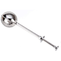 Miniatyrbillede 4 af 5: Kugleformet te-infuser i rustfrit stål, si til hjemmet og kontoret
