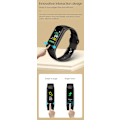 Miniatyrbillede 3 af 4: Fitness Tracker Watch Vandtæt Smart Watch Pulsmåler Søvnmonitor Armbåndsur