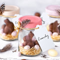 Miniatyrbild 5 av 6: Kraftpapperspresentkort - 100 st stora blanka presentkort - 5x10 cm vita blanka etiketter med snöre för presenter, 300 g/m² White 5x10CM100PCS