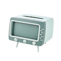 Miniatyrbillede 1 af 5: Tv Tissue Box Telefonholder Stue Hjemmeskrivebord Opbevaring Multifunktionel Skuffe