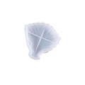 Miniatyrbillede 1 af 5: 3D Søstjerne Havskals Kage Dekoration Chokolade Slik Bageform Til Begyndere Resin Art Starter Kit Resin Støbning 1stk