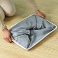 Miniatyrbilde 8 av 8: Leker Bin for Kids, Oppbevaringskurver for Leker Boks Oppbevaringsbeholder Baby Oppbevaringsbeholdere for Gutter og Jenter, Leker Kiste med Håndtak og Snøring Toy Large