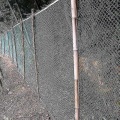 Miniatyrbilde 4 av 5: Tungt anti-fuglenett Netting Net Hagegjerde og avlinger Beskyttende gjerde Mesh Anti Fugl Hjort Katt Hund Kylling