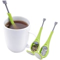 Miniatyrbilde 1 av 7: Kvalitets rustfritt stål løs te-infuser 3-pakke Tilpass styrke og smak av te hjemme for deg selv eller gjester for å lage en perfekt kopp med N White