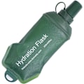 Miniatyrbilde 1 av 5: 250ML Myk Flask, TPU Foldbar Løpehydreringsflaske, Myk Sammenleggbar Vannflaske for Hydreringspakke Sykling Maraton Løping Fotturer Green 250ml