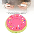 Miniatyrbild 2 av 5: (3-pack) Söta Donut Laddningskabelskydd, Usb Datakabelskydd, Mobiltelefontillbehör Skyddande Datakabel