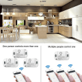 Miniatyrbillede 5 af 5: Smart Switch Intelliegent Trådløs Letvægts Wifi Smart On-off Controller Til Hjemmet