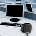 Miniatyrbillede 3 af 5: Trådløse øretelefoner opladningsetui til Elite 65t/elite Active 65t sort x