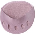 Miniatyrbillede 1 af 5: Honeycomb Fabric Forfodspuder Anti-slip Usynlige Halvtåpuder Bløde Metatarsalpuder Åndbare Usynlige Forfodspuder Til Fod smertelindring(3 Pai