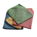 Miniatyrbilde 2 av 5: 4 stk mikrofiber kjøkkenhåndklær, lofri mikrofiberkluter, rengjøringsklut