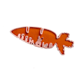 Miniatyrbillede 3 af 5: Påske gulerod metal skæredør scrapbooking stencil kort prægning die cuts
