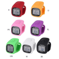 Miniatyrbillede 2 af 5: Led Finger Tally Counter Digital Elektronisk Tasbeeh Counter Håndholdt Clicker Grøn