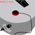 Miniatyrbild 4 av 8: 2 st piezo kontaktmikrofon, gitarr mikrofon pickup, för gitarr fiol ukulele cello banjo instrument tillbehör black