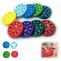 Miniatyrbild 5 av 6: Matematik Fidget Spinner, Matematik Fidget Toy, Matematik Fakta Fidget Spinners, Matematik Fakta Fidget Spinners för Barn, Coola Matematik Fidget Spinners Mini Fidget Spinner