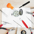 Miniatyrbild 5 av 8: 3-delars verktygssats för att ta bort klockans baksida - verktyg för att öppna klockans baksida - hållbart reparationskit för att byta ut klockbatterier - reparationssats för urmakare