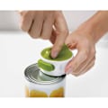 Miniatyrbillede 3 af 4: Can-Do Kompakt Dåseåbner, Dåseåbner med automatisk greb, Hvid/Grøn White/Green 36