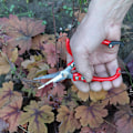 Miniatyrbillede 2 af 4: Haveknive til Havearbejde – Stærke, Letvægts Have-Sakse Ideelle til Stueplanter og Blomsterarrangementer – Razor Sharp, Lommestørrelse Beskærere