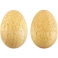 Miniatyrbillede 6 af 7: VIB7-WD Vibraslap & SHA28-NT Træ Naturlige Æg Shakers (Par) + Egg Shakers Single