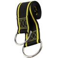 Pikkukuva 4 / 5: 3m Swing Strap Kit - Raskaat riippumattohihnat, 1 X hihnat, nopea ja helppo tapa ripustaa mikä tahansa keinu