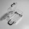 Pikkukuva 3 / 4: Pieni Trolley-korurasia, Läpinäkyvä, 2 kpl