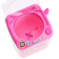 Miniatyrbild 4 av 5: Mini Makeup Brush Cleaner Device Simulation Automatisk Rengöring Tvättmaskin För Svamp Och Puder Puff Leksak