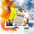 Pikkukuva 2 / 8: Miniradio, digitaalinen radio, Td V26, pieni kannettava radio verkkovirralla ja akulla, minikaiutin, musiikkisoitin, kannettava FM-radio, PC-muoti, tukee Tf C Green