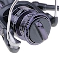 Miniatyrbillede 2 af 5: Baitfeeder Spinnestang med for- og bagbremse Fiskehjul 5.5:1 3bb 20fr