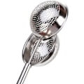 Miniatyrbillede 5 af 5: Kugleformet te-infuser i rustfrit stål, si til hjemmet og kontoret