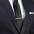 Pikkukuva 3 / 7: Solmionpidikkeet miehille, liiketoiminnan solmionpidike, personoitu solmionpidike, lyhyt tyyli, solmionpidikkeet, solmionpidike Gold 2