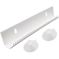 Miniatyrbilde 1 av 5: 1 stk Akryl Hårforlengelse Holder - Vegg Hårforlengelse Holder, Forlengelse Caddy Med Sugskopper - Veggmontert Hårforlengelse Hengerstativ For Vask