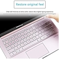 Miniatyrbild 4 av 5: Tangentbordsskydd för Asus Vivobook Flip 14 Tm420ia/ua tangentbordsskydd, Zenbook 14 Ux435 Q407iq tangentbordsskydd, 14\" Asus E410 L410,vivobook S14 S433 S435