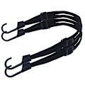 Pikkukuva 1 / 5: Cycle Lugga Rope Sports Tank Net Bag Sundries Cover Frame S 2