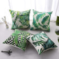 Miniatyrbilde 4 av 4: Pearl Rare 4er Set Putetrekk Pute Pute Setepute Pute Pute Sofa Pute For Sofa Lz-1