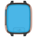 Miniatyrbilde 3 av 5: For Xplora Xgo3 Smartwatch For Case Pc Cover + Glass Screen Protector