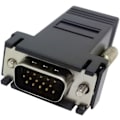 Miniatyrbild 7 av 8: CY VGA RGB 15-stiftshane till Lan Cat5 Cat5e RJ45 Ethernet honadapter Svart RJ45 to VGA RJ45 to VGA