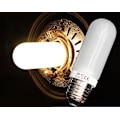 Miniatyrbilde 1 av 6: 2 stk JDD fotostudio blitzpære E27 modelleringlampe 240v 150w studiostrobe